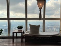 -上海柏悦酒店