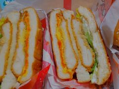 -汉堡王(合肥之心城店)