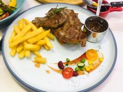 安格斯牛板腱扒-简荟厨·西式简餐(花都雅乐城店)