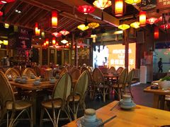 大堂-老凯俚酸汤鱼(鸿通城店)