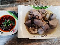 -丘艳豆花饭(国泰广场店)