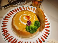玛莎玛黄咖喱牛腩-太食獸泰式茶餐厅(IFS国金中心店)