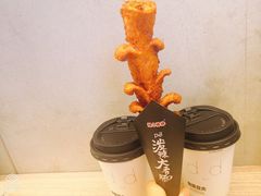 -自黑豆夫·臭豆腐夹馍(四海唐人街店)