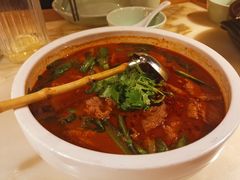 -绿茶餐厅(西单老佛爷店)