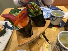 -鱼民·现造寿司(育德店)