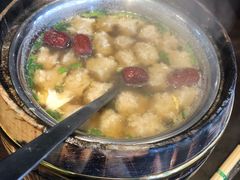 木桶汽水肉-二乔鱼庄