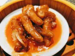 豉汁蒸凤爪-博悦茶餐厅(文殊院店)