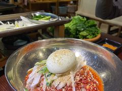 拌面-青春韩国料理(光环店)