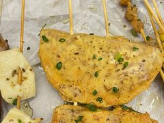 -串小白烧烤(金沙洲店)