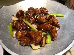 -绿茶餐厅(西单老佛爷店)