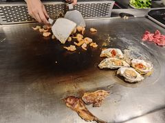 -水木锦堂·自助铁板烧(世贸天阶店)