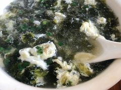 紫菜蛋汤-胡子饮食店