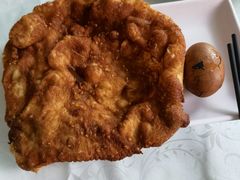 糖油饼-南来顺饭庄·清真(南菜园店)