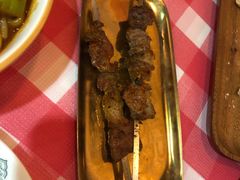 经典羊肉串-西域阿里马新疆菜·清真(桂花路店)