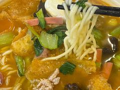 老头面-项记面馆(明瓦廊店)