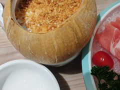 -探窝·竹笙椰子鸡(杨箕店)