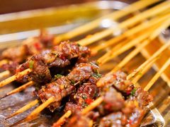烈火牛肉-盟重烧烤(东瓜山创始店)
