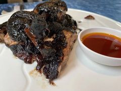 秘制酱黑鸭-晶泽丽琅·鱼鲜川菜(川师店)