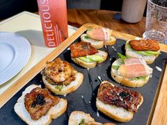 -沏点Trattoria意大利餐厅(新街口店)