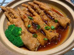 烧鸡爪-贰回巷火锅馆(钟楼店)