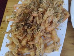 炸河虾-正宗天津烧麦馆(柳州路店)