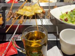 -橦橦小马扎烧烤 (传媒大学店)
