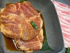 秘汁梅花肉-新石器烤肉(百联川沙店)