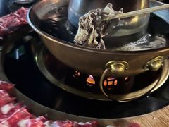 -北门涮肉·炭火铜锅涮肉(什刹海店)