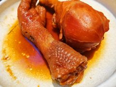 红焖鸡腿-谷田稻香(佛罗伦萨店)