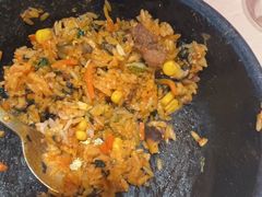 -稻百鲜·拌饭·朝鲜族石锅菜(江南万达店)