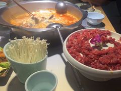 -亮欢寨快活林 酸汤鱼(仁怀店)