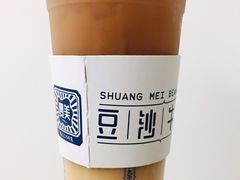 -市井婆豆沙牛乳(广州 首店)