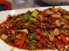 火爆脆肠-李叔叔虾蟹大排档(青羊店)