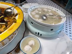 鱼丸汤-热河食府(中山路店)
