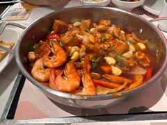 -黄记煌三汁焖锅(新佳丽江汉路店)