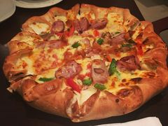 -必胜客(龙吴宅急送店)