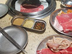 -姜胖胖韩式自助烤肉(光明万达店)