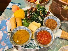 -浩海火烧云傣家菜(蓝港店)