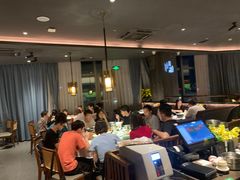大堂-遇见湘·地道湖南菜(云门店)
