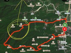 -阳台山自然风景区