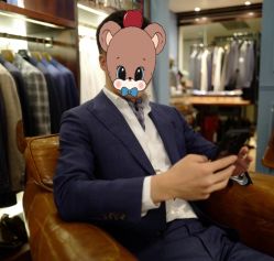 -SENS·BESPOKE男装私人定制