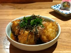 日式炸豆腐-和风食堂·日料·无界小火锅