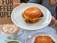 -Peet's Coffee皮爷咖啡(大学路店)