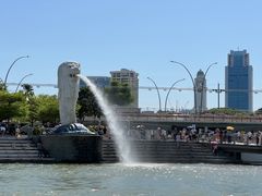 -鱼尾狮公园
