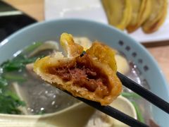 -金原鸭血粉丝汤·汤包·脆皮烤鸭(南京博物院店)