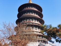 -隋唐洛阳城明堂天堂景区