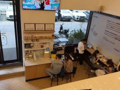 -blend咖啡部落(车公庙店)