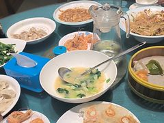 -大清花饺子(山庄店)