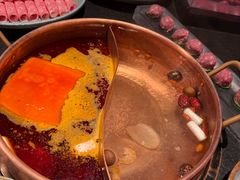 麻辣锅-老墙根涮肉(王四营店)