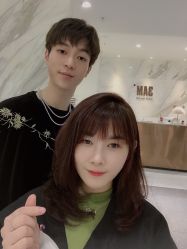 -3AM HAIR SALON烫发染发接发